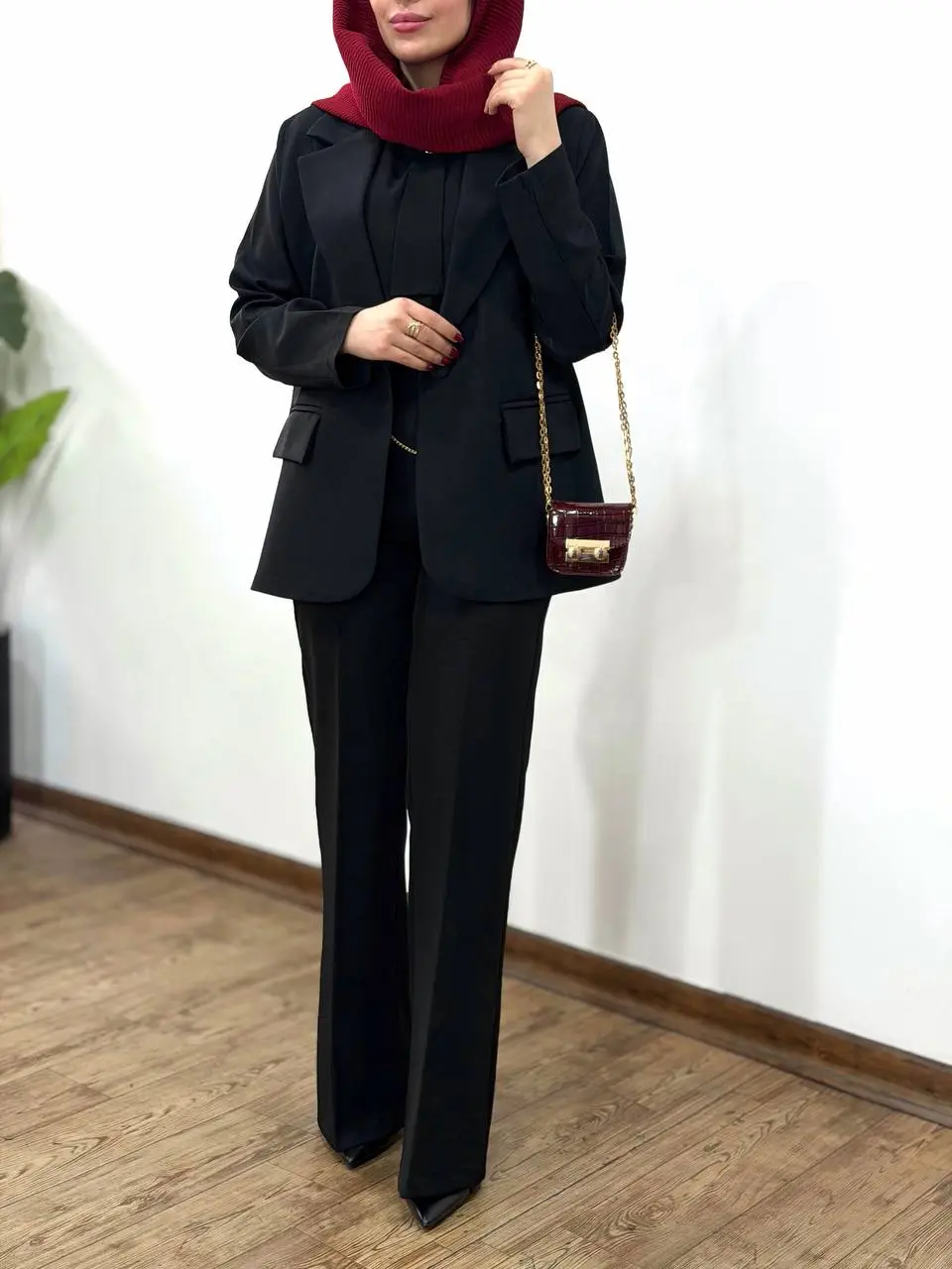 مانتو کتی بزیاق دوجیب